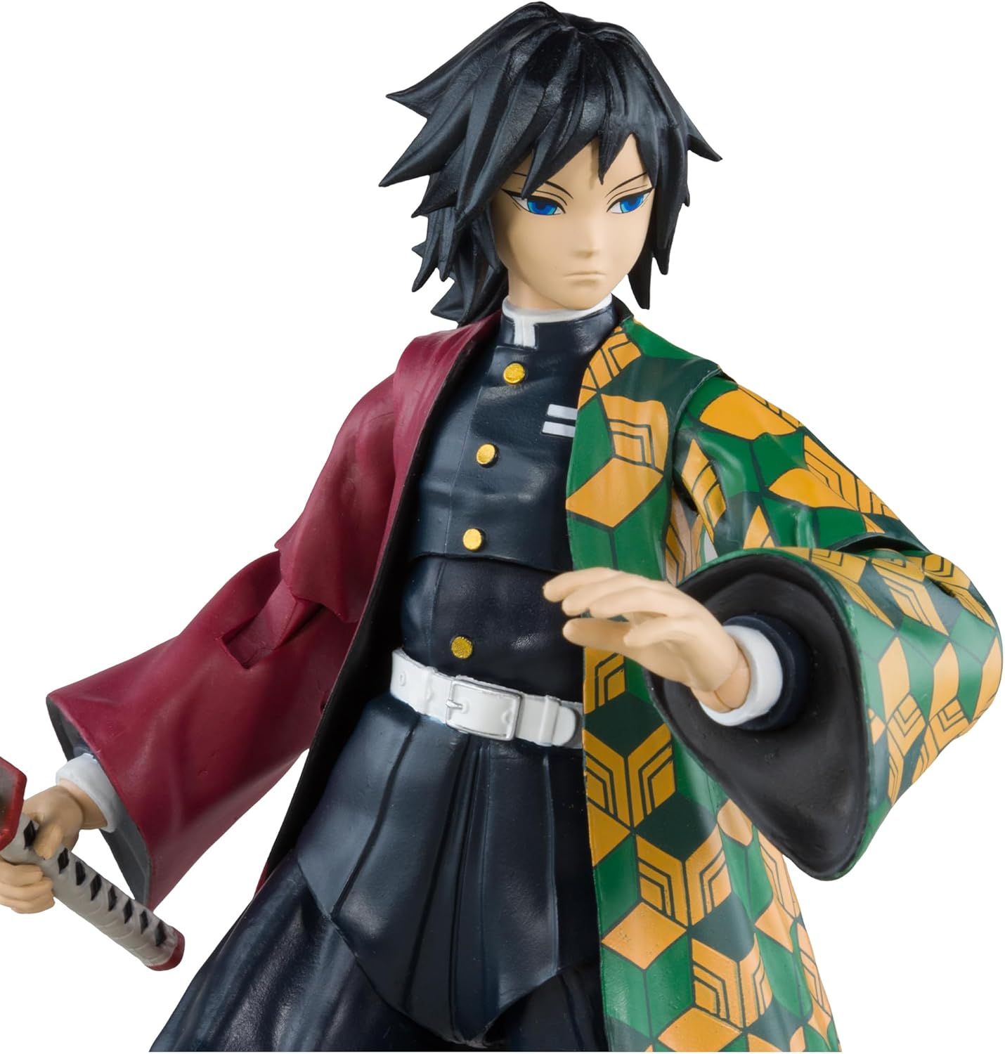 Mcfarlane Toys Figura De Acción Giyu Tomioka De Demon Slayer
