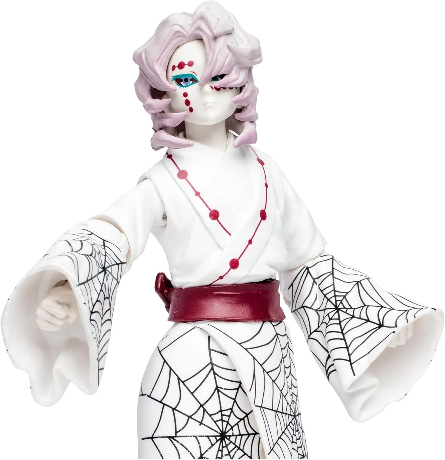 Mcfarlane Toys Figura De Acción Rui De Demon Slayer
