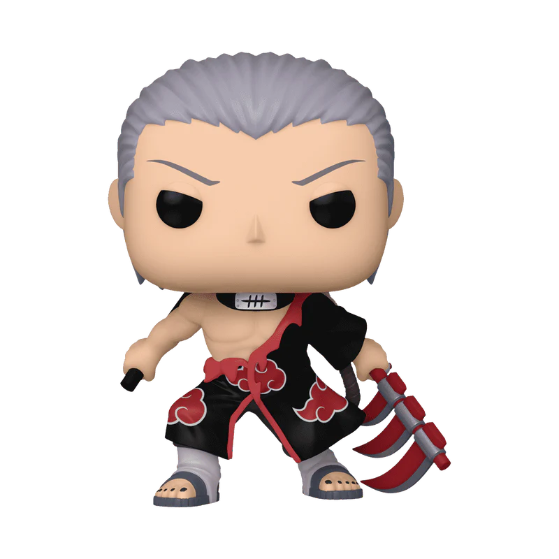 Funko Pop! Naruto Shippuden Hidan #1505