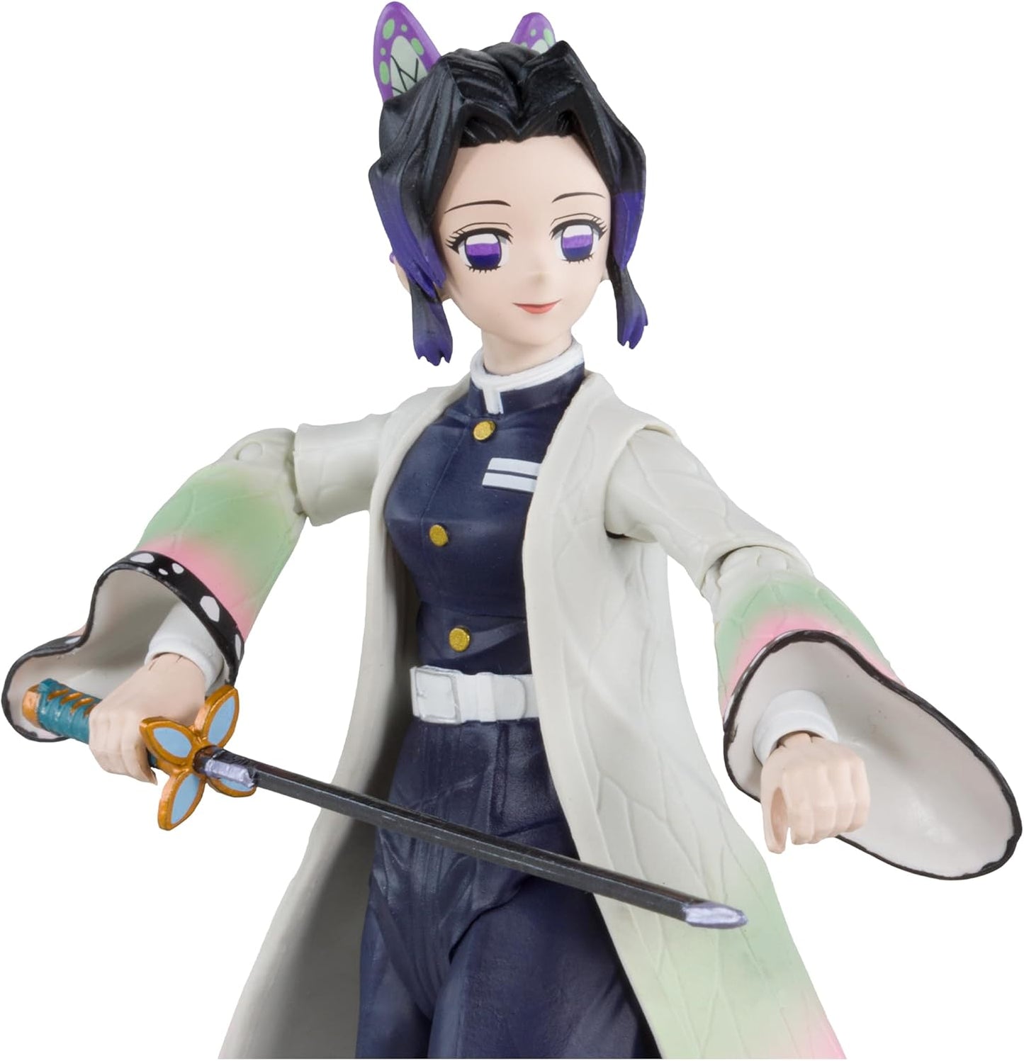 Mcfarlane Toys Figura De Acción Shinobu Kocho De Demon Slayer