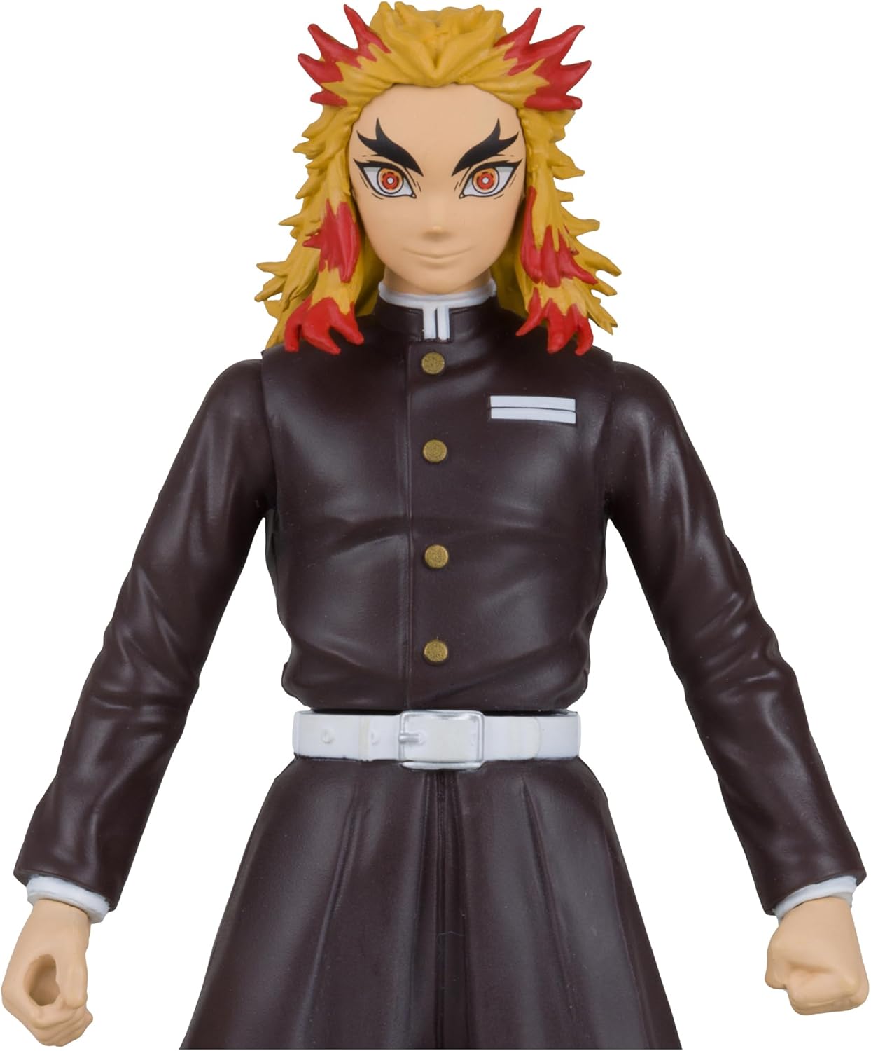 Mcfarlane Toys Figura De Acción Kyojuro Rengoku De Demon Slayer