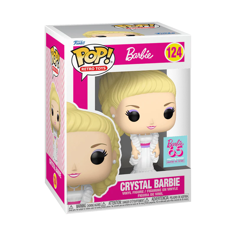 Funko Pop! Barbie Crystal #124