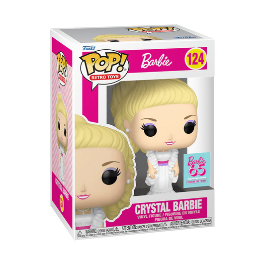 Funko Pop! Barbie Crystal #124