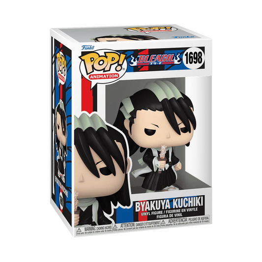 Funko Pop! Bleach Byakuya Kuchiki #1698