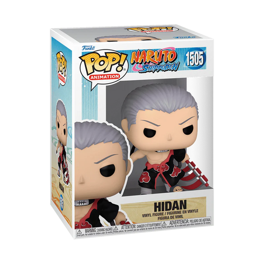 Funko Pop! Naruto Shippuden Hidan #1505
