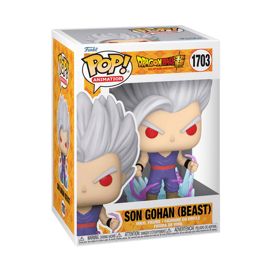 Funko Pop! Dragon Ball Super Son Gohan #1703
