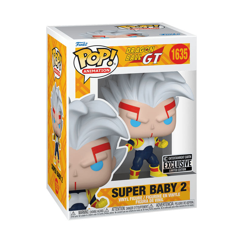 Funko Pop! Dragon Ball GT  Super Baby 2 #1635