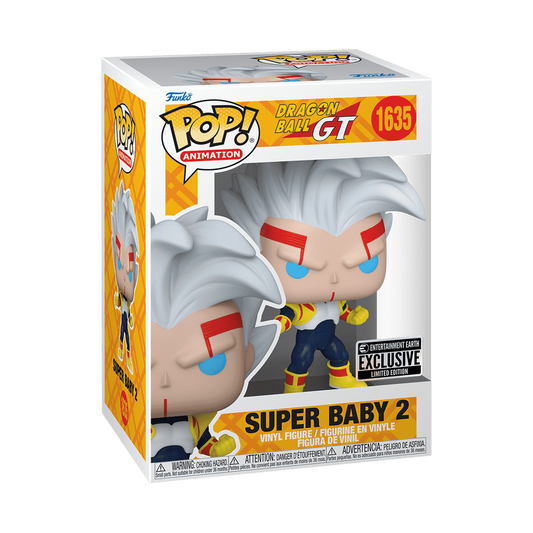 Funko Pop! Dragon Ball GT  Super Baby 2 #1635