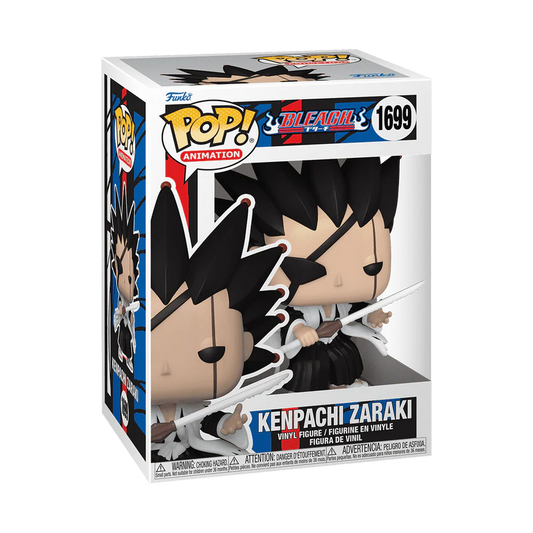 Funko Pop! Bleach Kenpachi Zaraki #1699