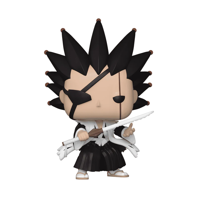 Funko Pop! Bleach Kenpachi Zaraki #1699