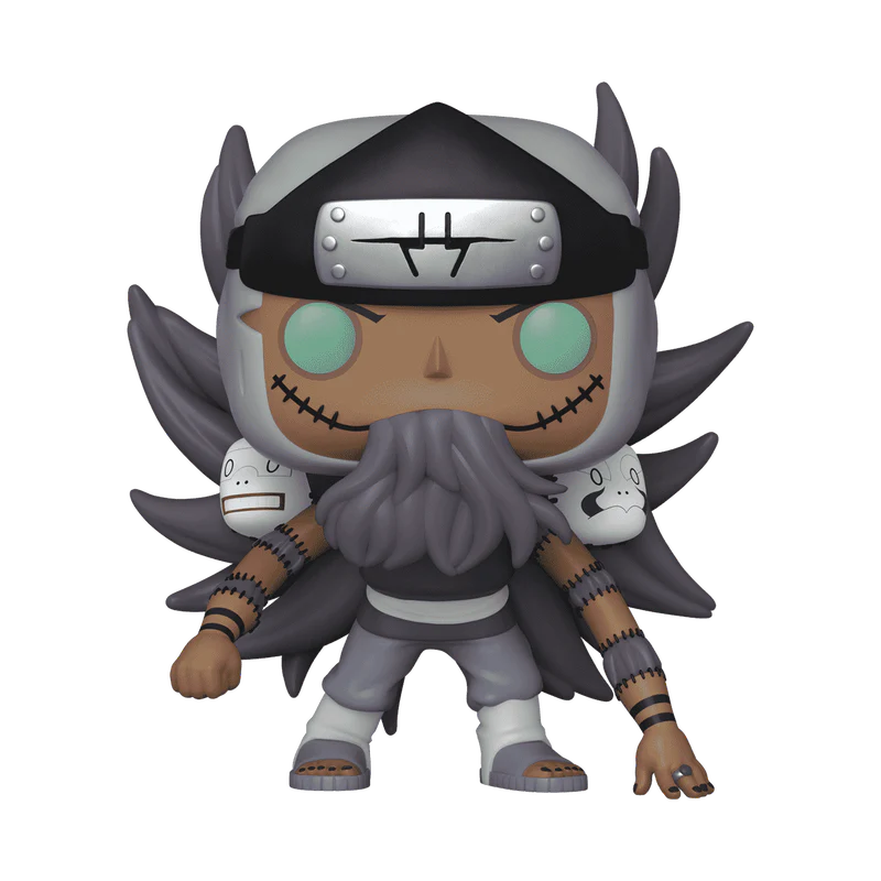 Funko Pop! Naruto Shippuden Kakuzu Exclusivo #1693