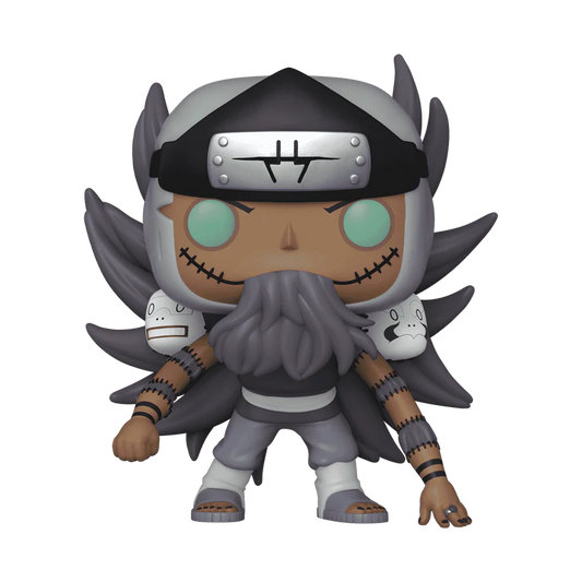 Funko Pop! Naruto Shippuden Kakuzu Exclusivo #1693