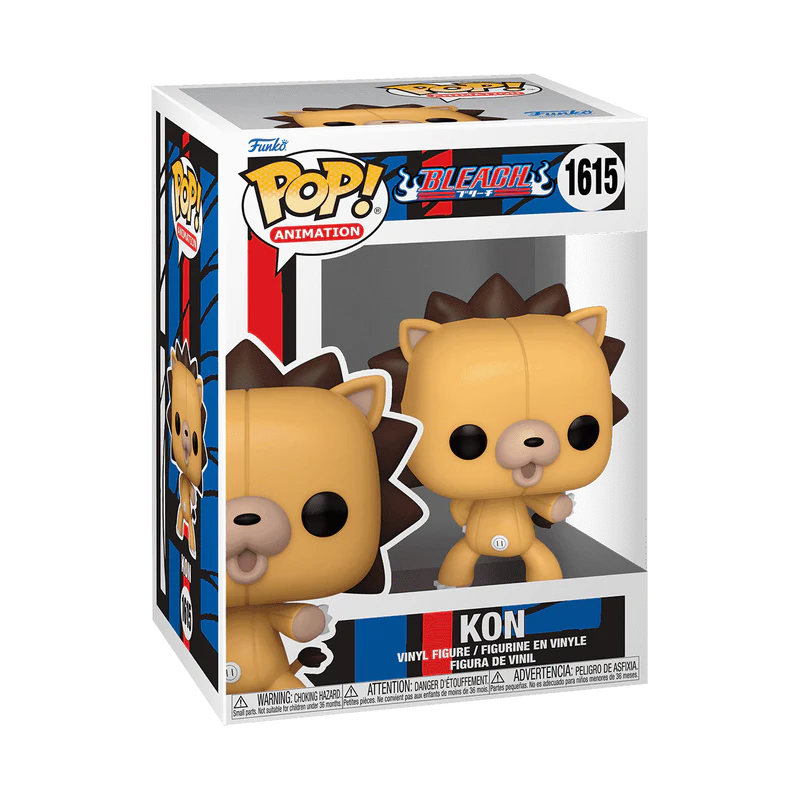 Funko Pop! Bleach Kon #1615