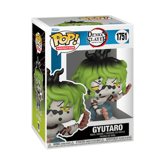Funko Pop! Demon Slayer Gyutaro #1751