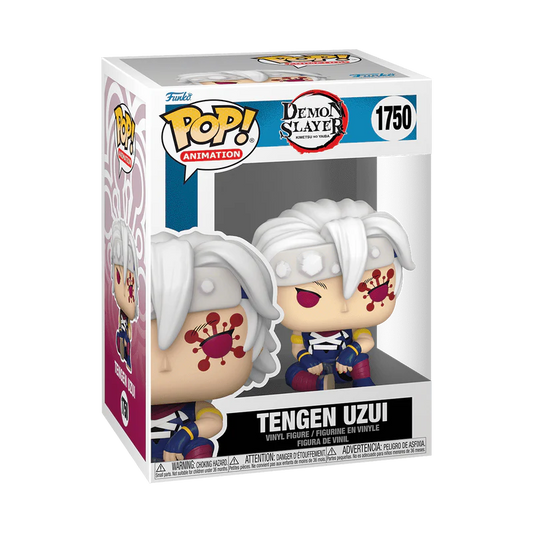 Funko Pop! Demon Slayer Tengen Uzui #1750