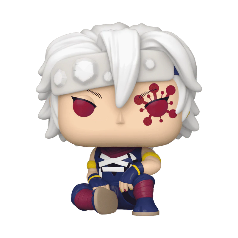 Funko Pop! Demon Slayer Tengen Uzui #1750