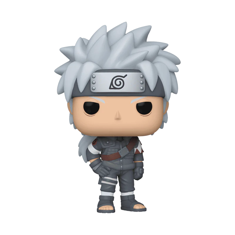 Funko Pop! Naruto Shippuden Sakumo Hatake #1662