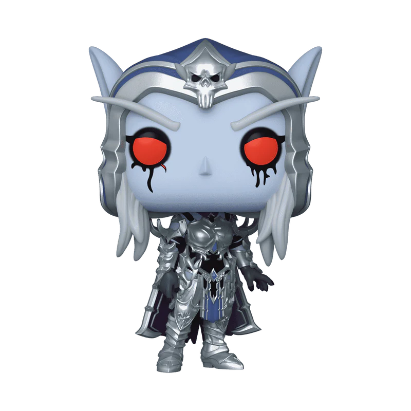 Funko Pop! World of Warcraft Sylvanas #990