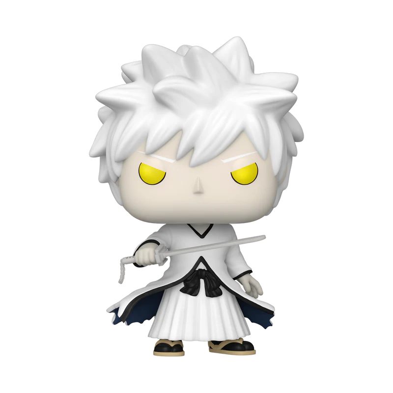Funko Pop! Bleach White Ichigo Exclusivo #1739