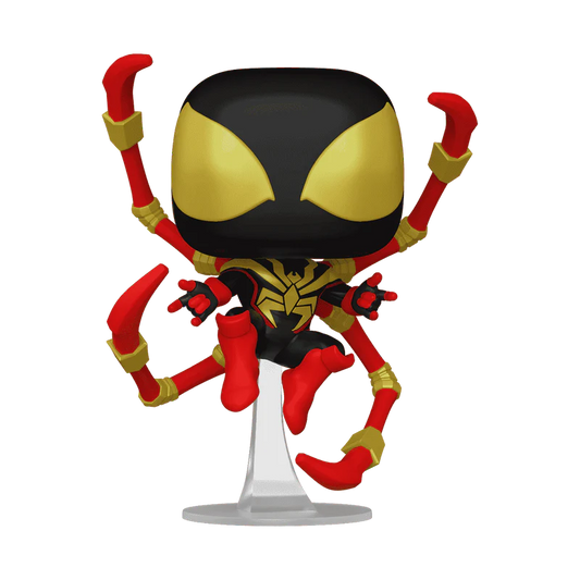 Marvel Miles Morales Iron Spider #1448