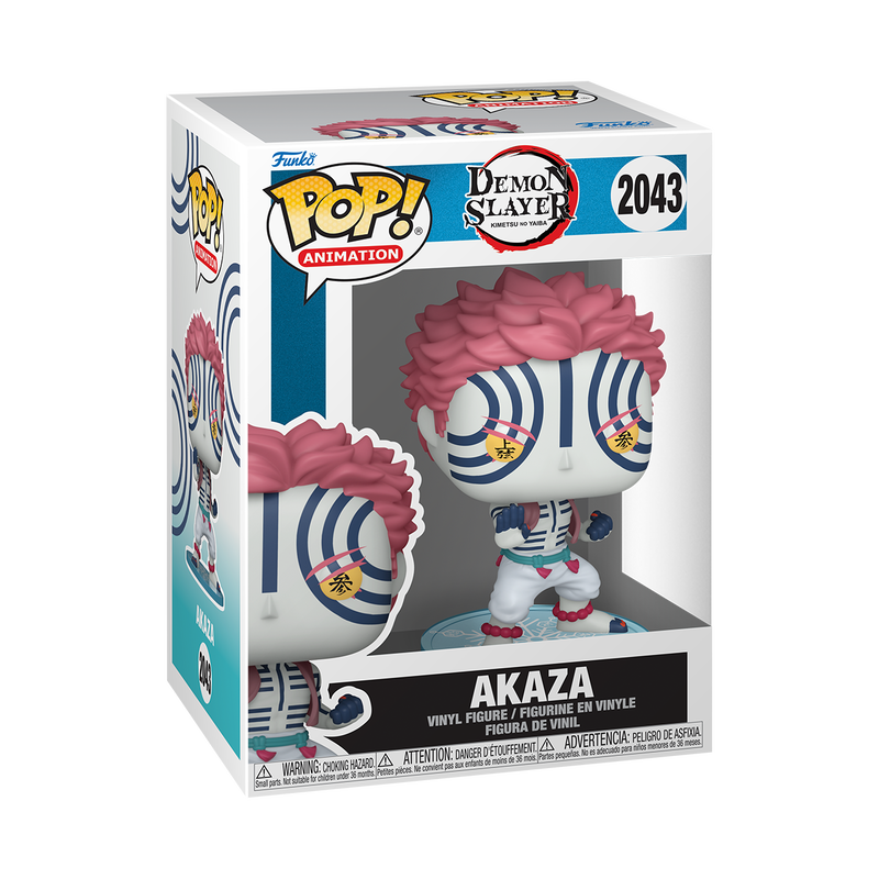Funko Pop! Demon Slayer Akaza #2043