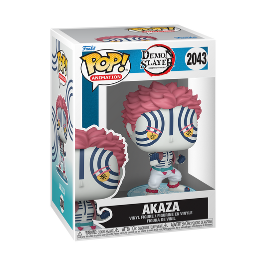 Funko Pop! Demon Slayer Akaza #2043