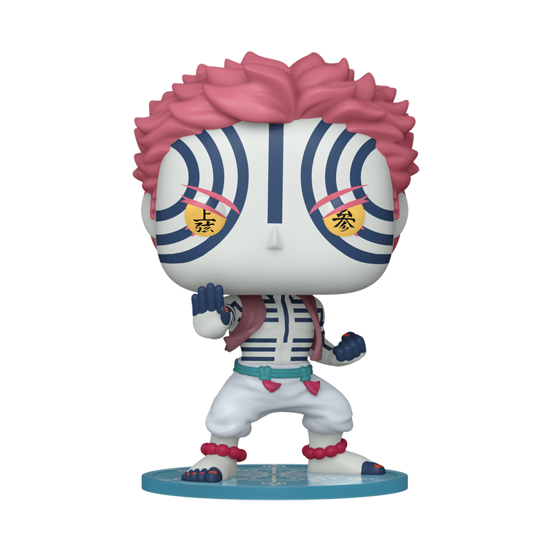 Funko Pop! Demon Slayer Akaza #2043