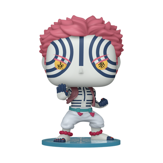 Funko Pop! Demon Slayer Akaza #2043