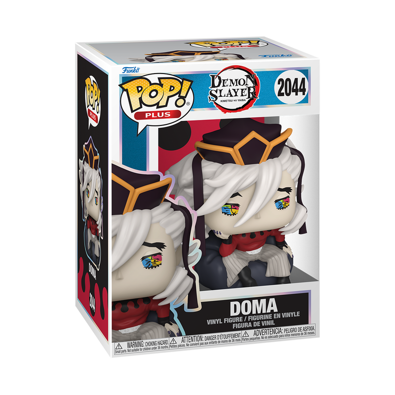Funko Pop! Plus Demon Slayer Doma #2044
