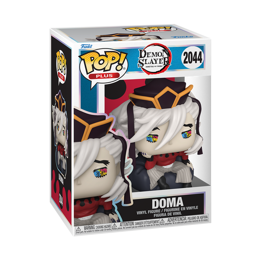 Funko Pop! Plus Demon Slayer Doma #2044
