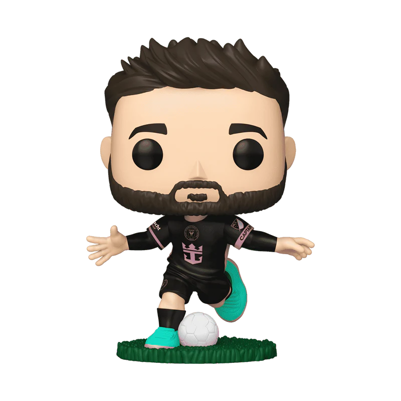Funko Pop! MLS: Lionel Messi #01