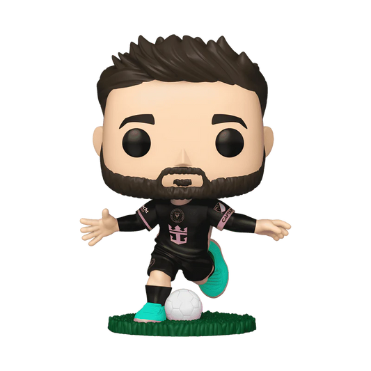 Funko Pop! MLS: Lionel Messi #01