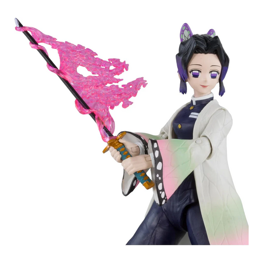 Mcfarlane Toys Figura De Acción Shinobu Kocho De Demon Slayer